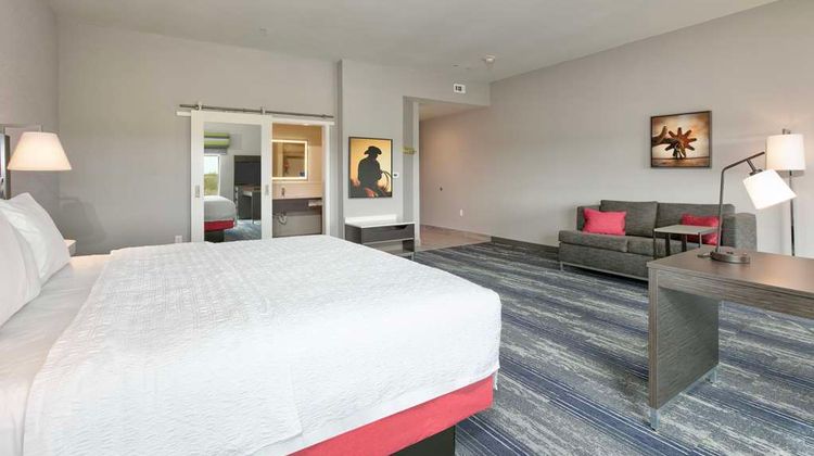 Hampton Inn & Suites Dalhart Room