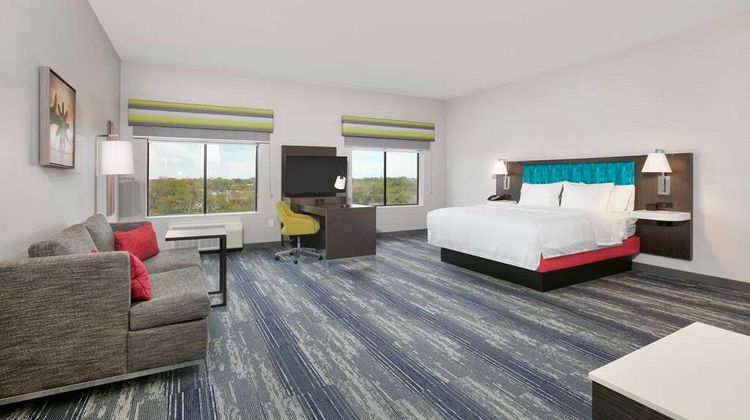 Hampton Inn & Suites Dalhart Room