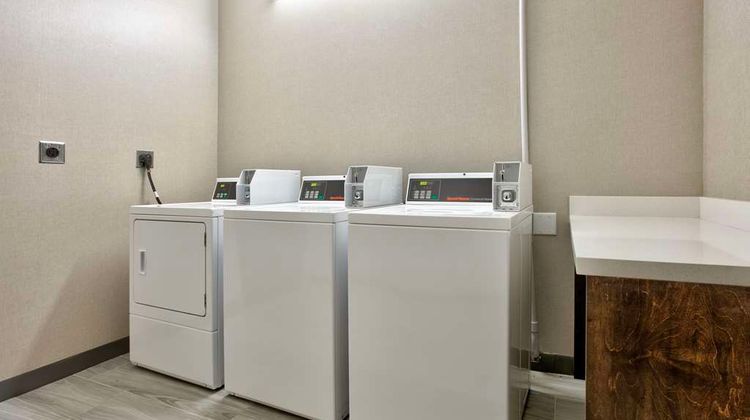 Hampton Inn & Suites Dalhart Other