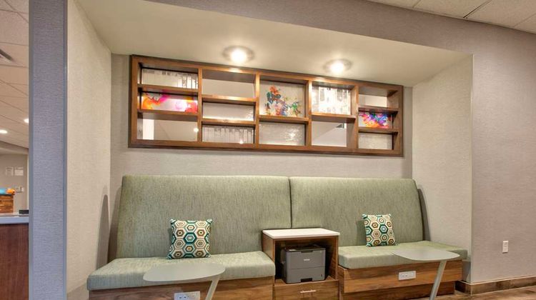 Hampton Inn & Suites Dalhart Other