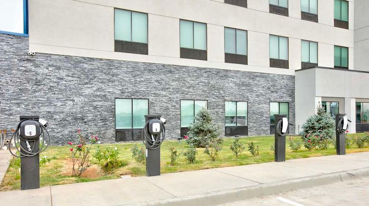 Hampton Inn & Suites Dalhart Exterior