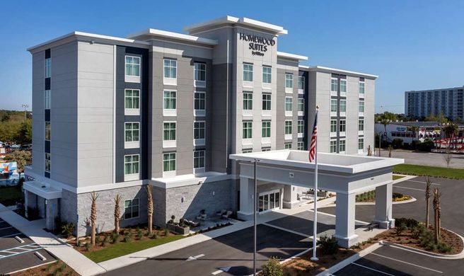 Homewood Suites by Hilton Destin Exterior