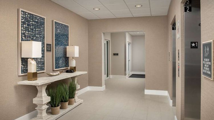 Homewood Suites by Hilton Destin Lobby