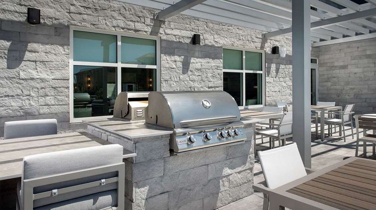 Homewood Suites by Hilton Destin Restaurant