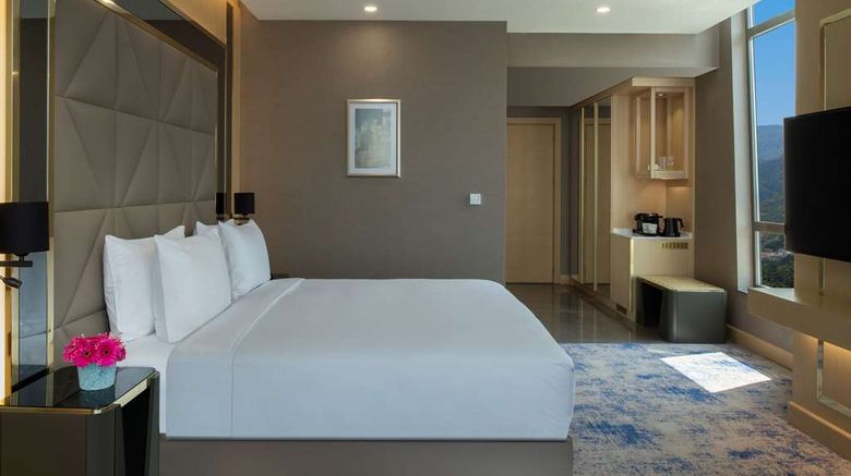 <b>DoubleTree by Hilton Manisa Room</b>. Images powered by <a href="https://iceportal.shijigroup.com/" title="IcePortal" target="_blank">IcePortal</a>.