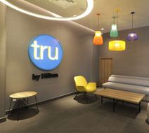 Tru by Hilton Monterrey Fundidora Lobby