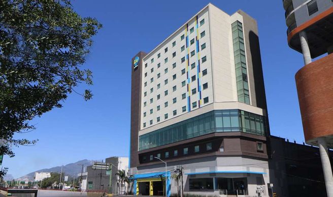 Tru by Hilton Monterrey Fundidora Exterior