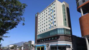 Tru by Hilton Monterrey Fundidora