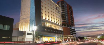 Tru by Hilton Monterrey Fundidora Exterior
