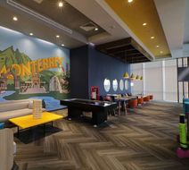 Tru by Hilton Monterrey Fundidora Lobby