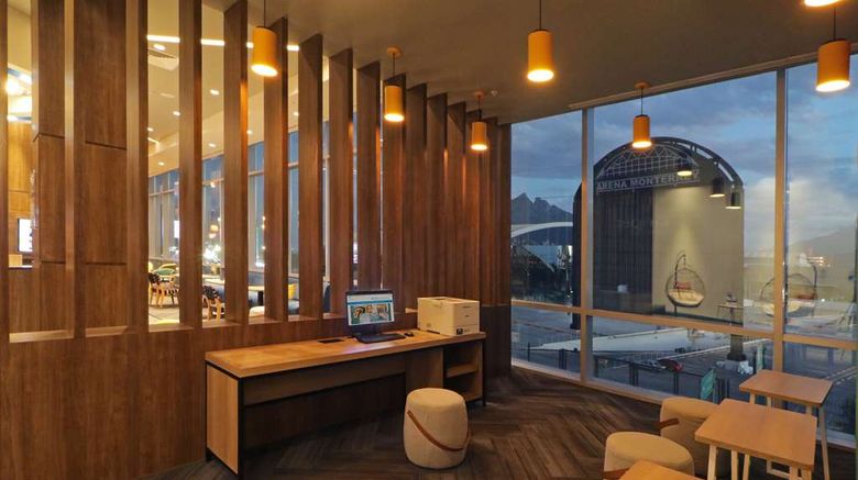 <b>Tru by Hilton Monterrey Fundidora Other</b>. Images powered by <a href="https://iceportal.shijigroup.com/" title="IcePortal" target="_blank">IcePortal</a>.