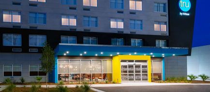 Tru by Hilton Wilmington Exterior