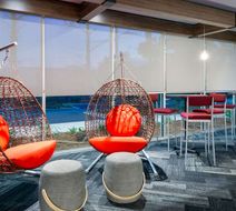 Tru by Hilton Wilmington Lobby