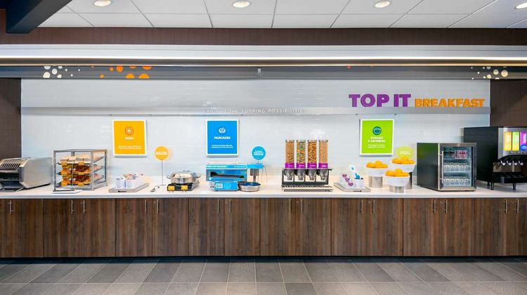 Tru by Hilton Wilmington Restaurant
