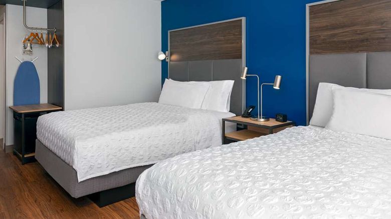 <b>Tru by Hilton Wilmington Room</b>. Images powered by <a href="https://iceportal.shijigroup.com/" title="IcePortal" target="_blank">IcePortal</a>.