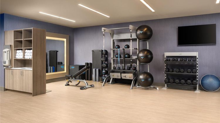 Tru by Hilton Wilmington Health
