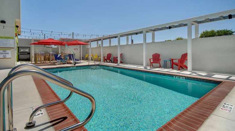 <b>Home2 Suites Garden Grove Anaheim Pool</b>. Images powered by <a href="https://iceportal.shijigroup.com/" title="IcePortal" target="_blank">IcePortal</a>.