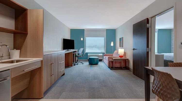 Home2 Suites Garden Grove Anaheim Room