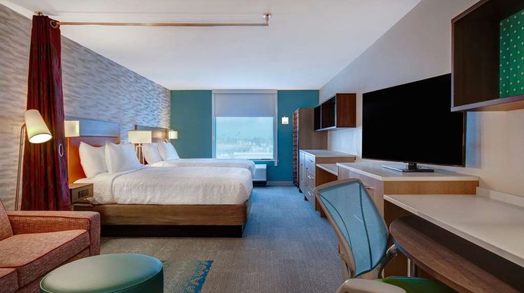 Home2 Suites Garden Grove Anaheim Room