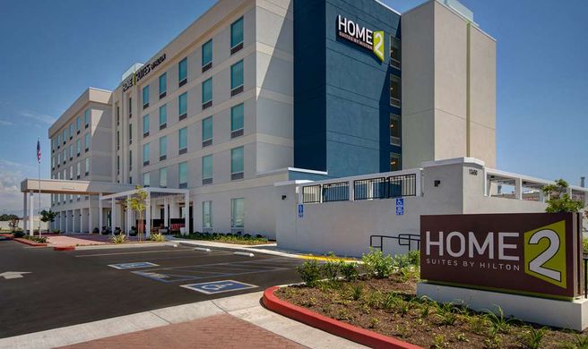 Home2 Suites Garden Grove Anaheim Exterior
