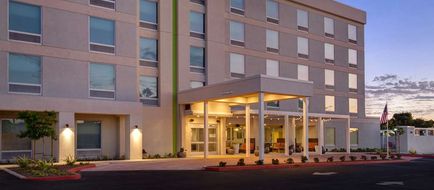 Home2 Suites Garden Grove Anaheim Exterior