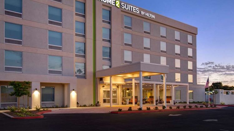 Home2 Suites Garden Grove Anaheim Exterior