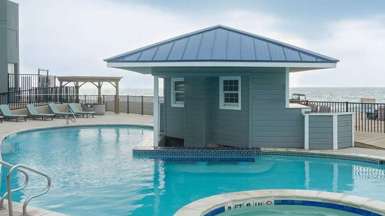 <b>DoubleTree Corpus Christi Beach Pool</b>. Images powered by <a href="https://iceportal.shijigroup.com/" title="IcePortal" target="_blank">IcePortal</a>.