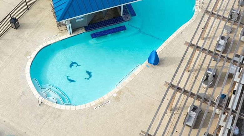 <b>DoubleTree Corpus Christi Beach Pool</b>. Images powered by <a href="https://iceportal.shijigroup.com/" title="IcePortal" target="_blank">IcePortal</a>.