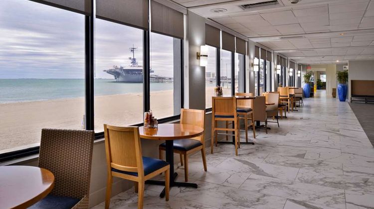 DoubleTree Corpus Christi Beach Restaurant