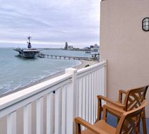DoubleTree Corpus Christi Beach Exterior