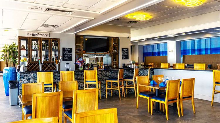 DoubleTree Corpus Christi Beach Restaurant