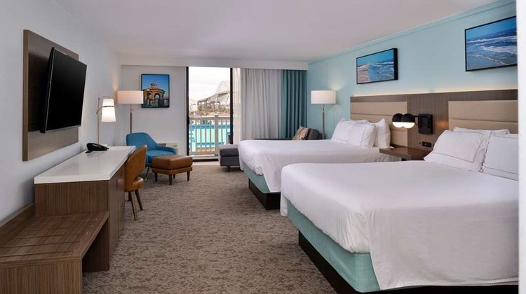 DoubleTree Corpus Christi Beach Room