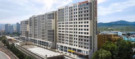 Hilton Garden Inn Jincheng Gushuyuan Exterior