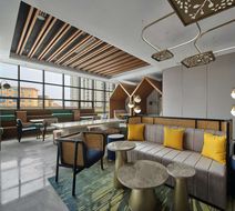 Hilton Garden Inn Jincheng Gushuyuan Lobby