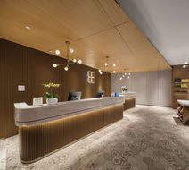 Hilton Garden Inn Jincheng Gushuyuan Lobby