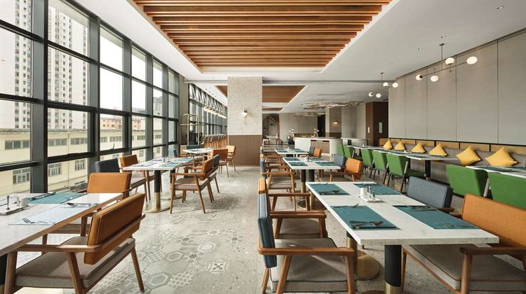 Hilton Garden Inn Jincheng Gushuyuan Restaurant