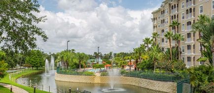 Hilton Vacation Clb Mystic Dunes Orlando Exterior
