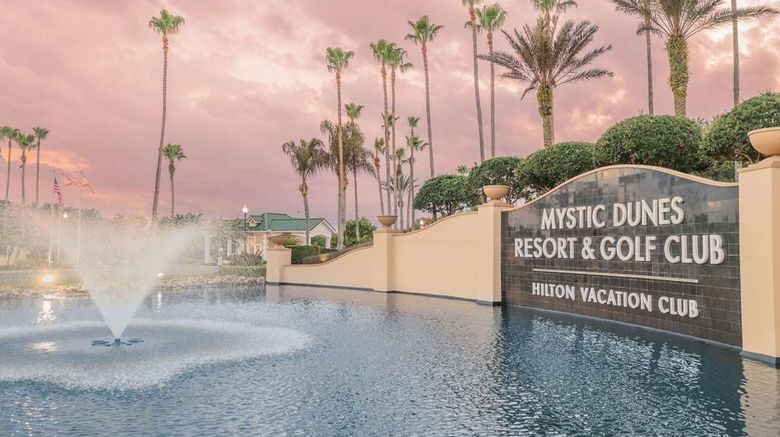 Hilton Vacation Clb Mystic Dunes Orlando Exterior. Images powered by <a href="https://iceportal.shijigroup.com" target="_blank" rel="noopener">Ice Portal</a>.