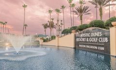 Hilton Vacation Clb Mystic Dunes Orlando