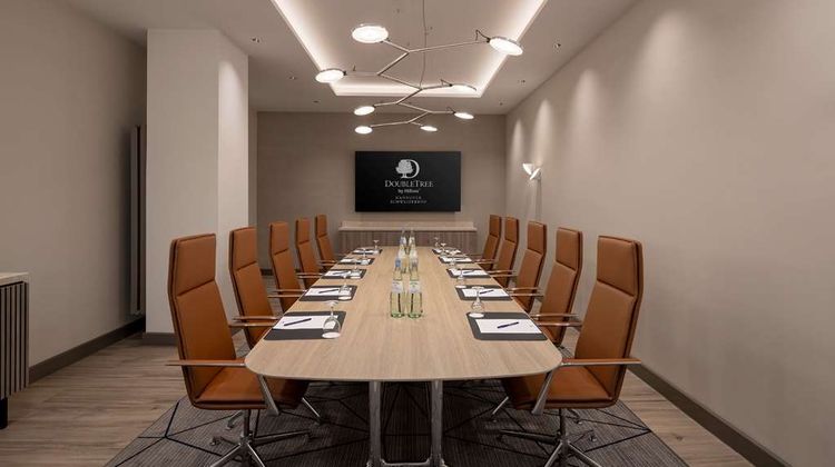 DoubleTree by Hilton Hannover Schweizerh Meeting