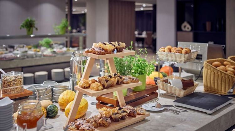 DoubleTree by Hilton Hannover Schweizerh Restaurant