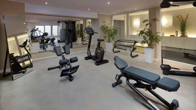 DoubleTree by Hilton Hannover Schweizerh Health