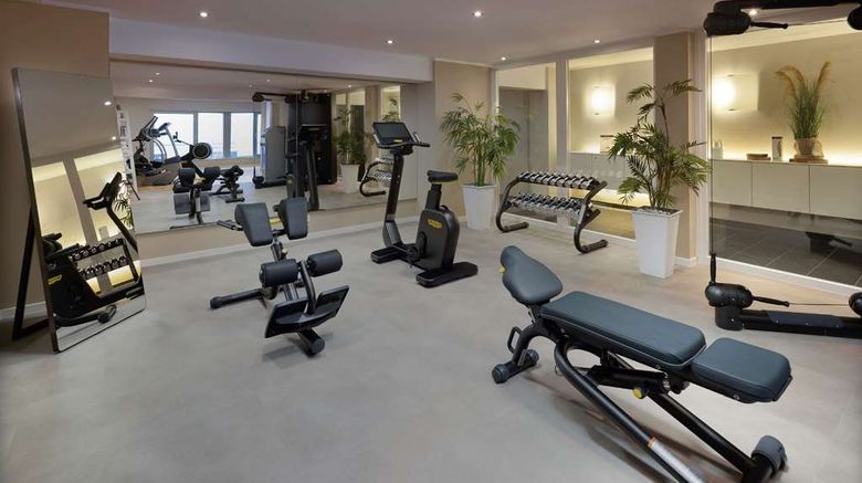 <b>DoubleTree by Hilton Hannover Schweizerh Health</b>. Images powered by <a href="https://iceportal.shijigroup.com/" title="IcePortal" target="_blank">IcePortal</a>.