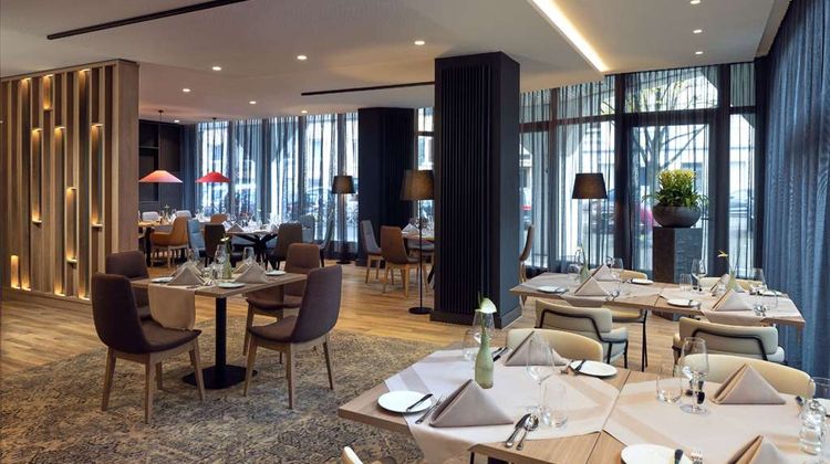 DoubleTree by Hilton Hannover Schweizerh Restaurant