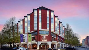 DoubleTree by Hilton Hannover Schweizerh