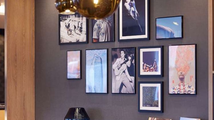 DoubleTree by Hilton Hannover Schweizerh Lobby