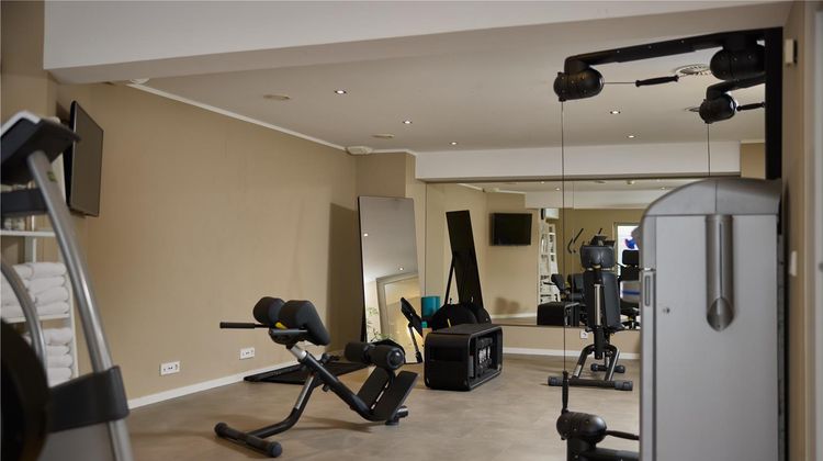 DoubleTree by Hilton Hannover Schweizerh Health
