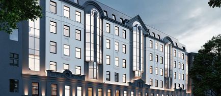 DoubleTree Moscow Arbat Exterior