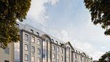 DoubleTree Moscow Arbat Exterior