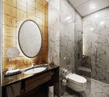 DoubleTree Moscow Arbat Room
